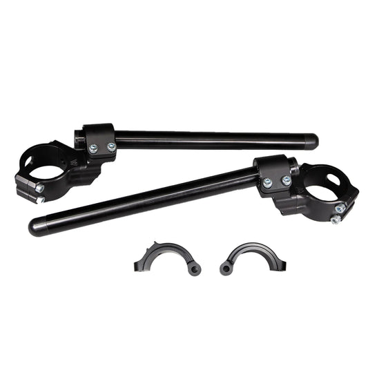 Woodcraft Adjustable Angle Clipon Risers BMW S1000RR 2019-2026