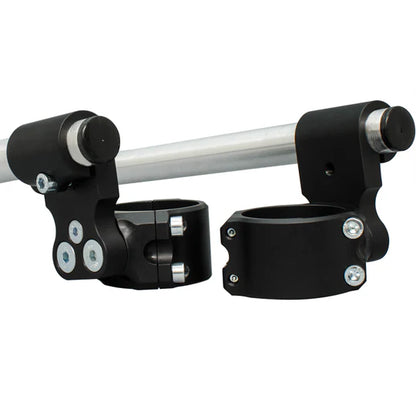 Woodcraft Clipon Risers Universal Clip-Ons - Adventure Parts