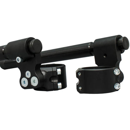 Woodcraft Clipon Risers Universal Clip-Ons - Adventure Parts