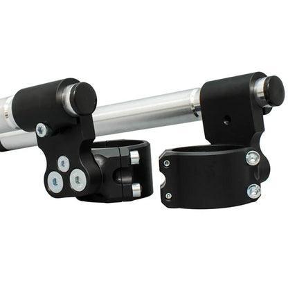 Woodcraft Clipon Risers Universal Clip-Ons - Adventure Parts