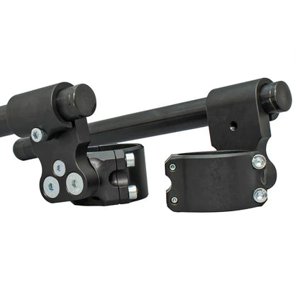 Woodcraft Clipon Risers Universal Clip-Ons - Adventure Parts