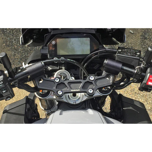 Woodcraft Adapter Plate Yamaha FZ-10/MT-10 2017-2024