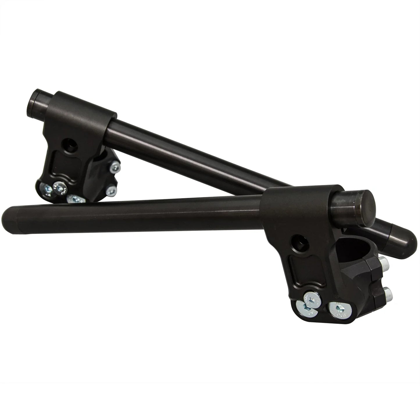 Woodcraft Clip-on Riser with handlebars Triumph Street Triple RS 2024-2025