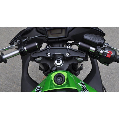 Woodcraft Adapter Plate Kawasaki Ninja 650 2006-2016