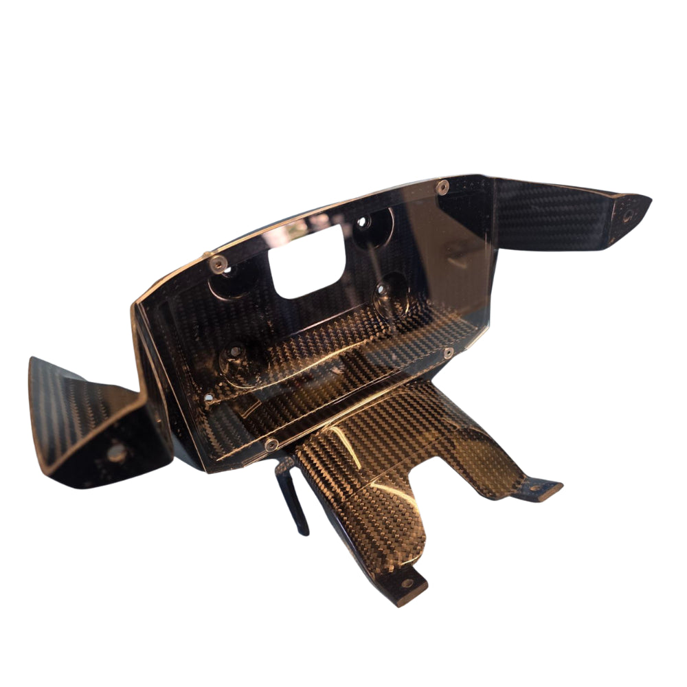 Hotbodies Racing Race Bodywork Carbon Fiber 400g Ducati Panigale V4/R 2025+ - Adventure Parts