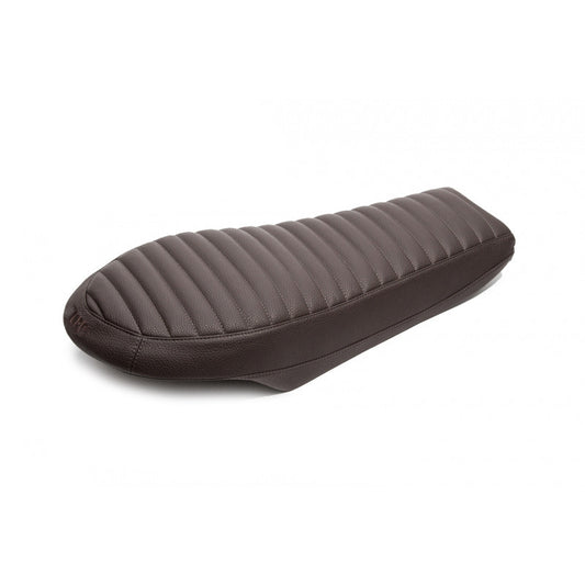 ZARD Seat Slim Brown Righe Ducati Scrambler 800 & Sixty2
