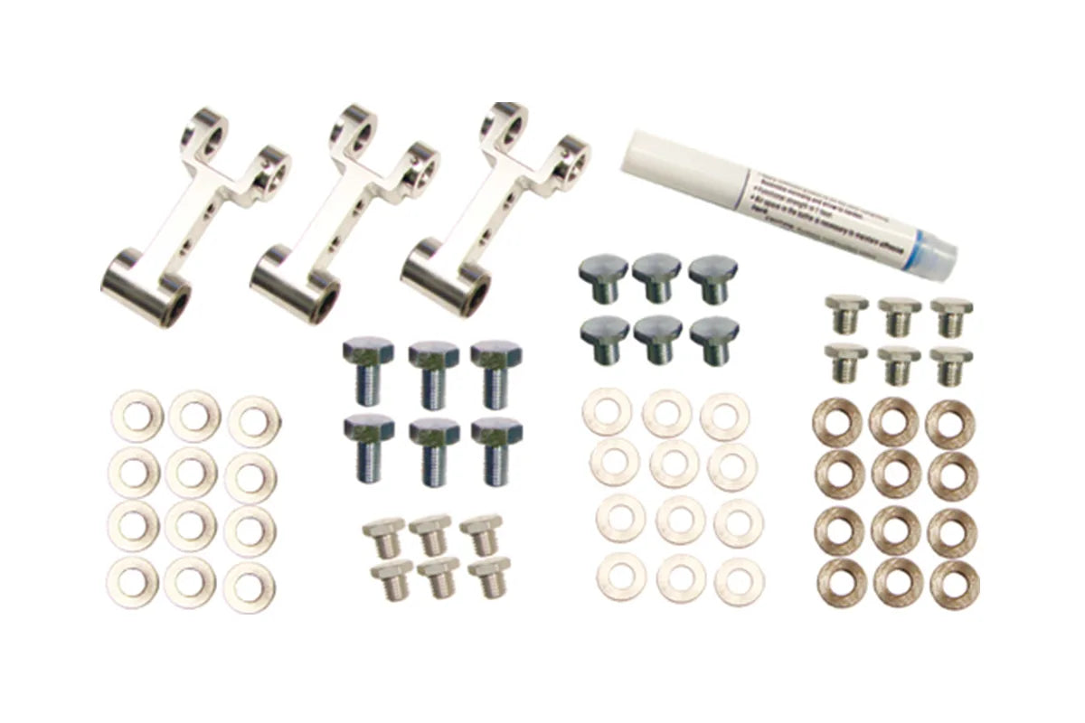 Straightline Performance Lightweight Adjustable Arm Kit Ski-Doo TRA3/5/7 2004-2017