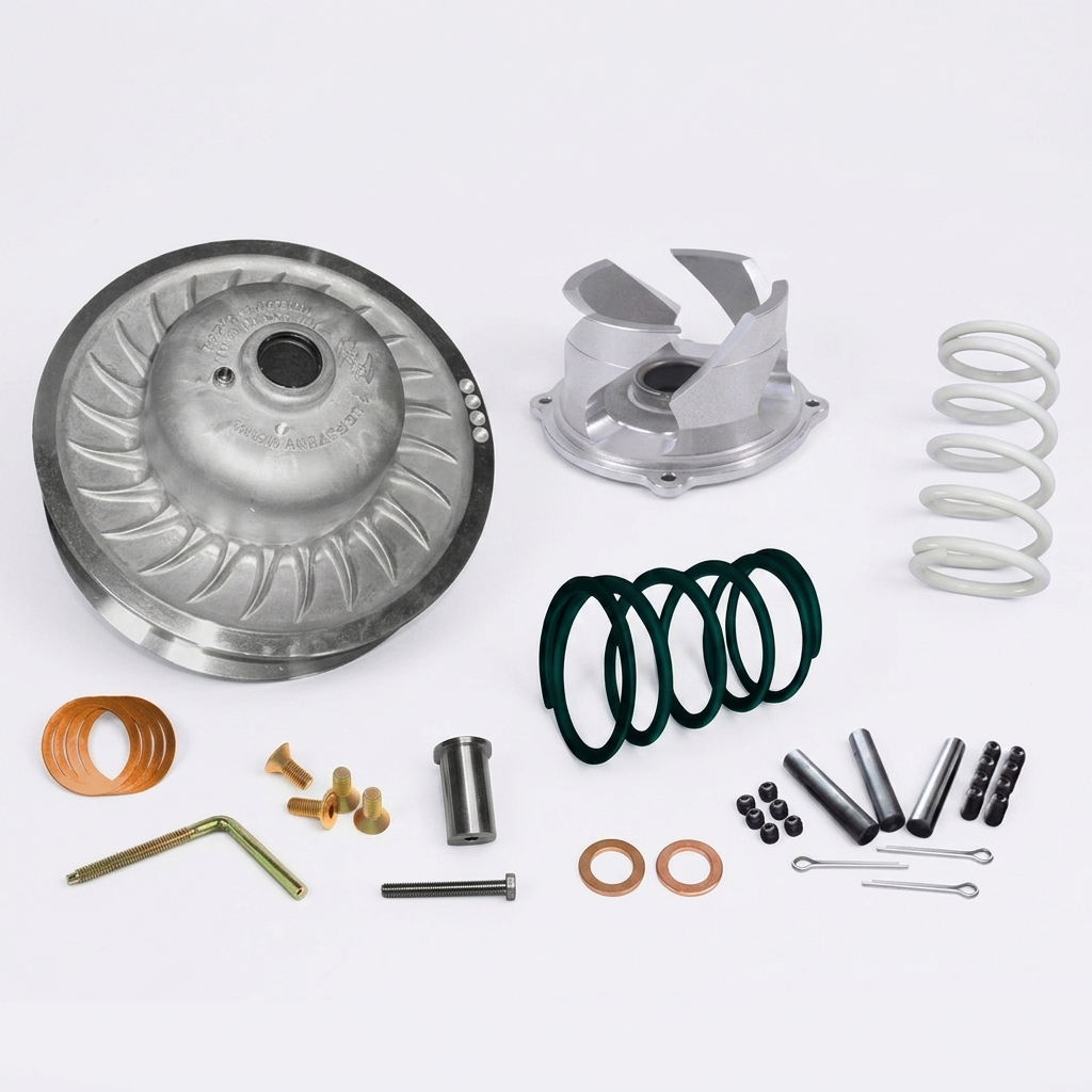 Straightline Performance Clutch Kit Ski-Doo 1000 Mach Z/Renegade 2005-2018