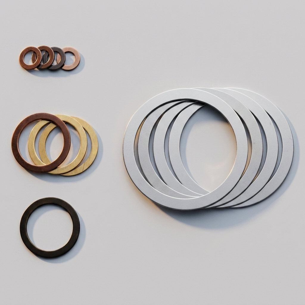Straightline Performance QRS Jackshaft Alignment Shim Kit Ski-Doo 2008-2027