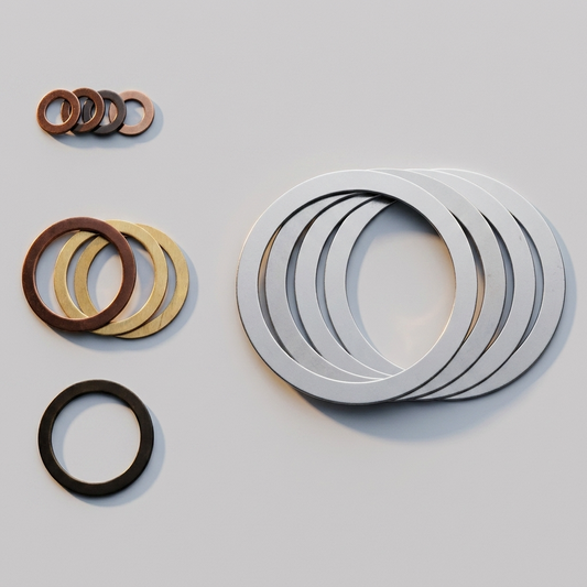 Straightline Performance QRS Jackshaft Alignment Shim Kit Ski-Doo 2008-2027