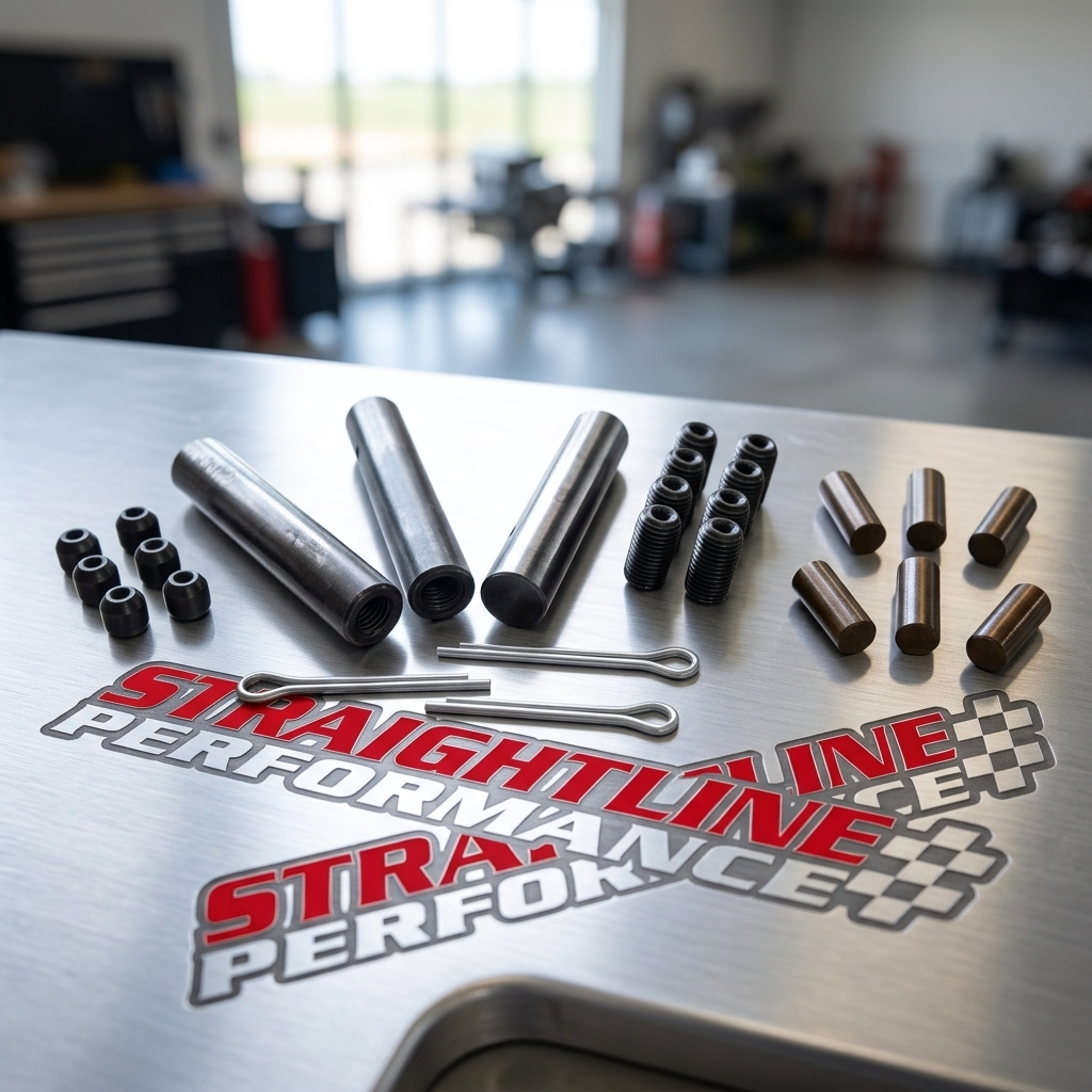 Straightline Performance TRA Adjustable Light Full Range Pin Kit Ski-Doo 800 HO REV RENEGADE 2003-2023