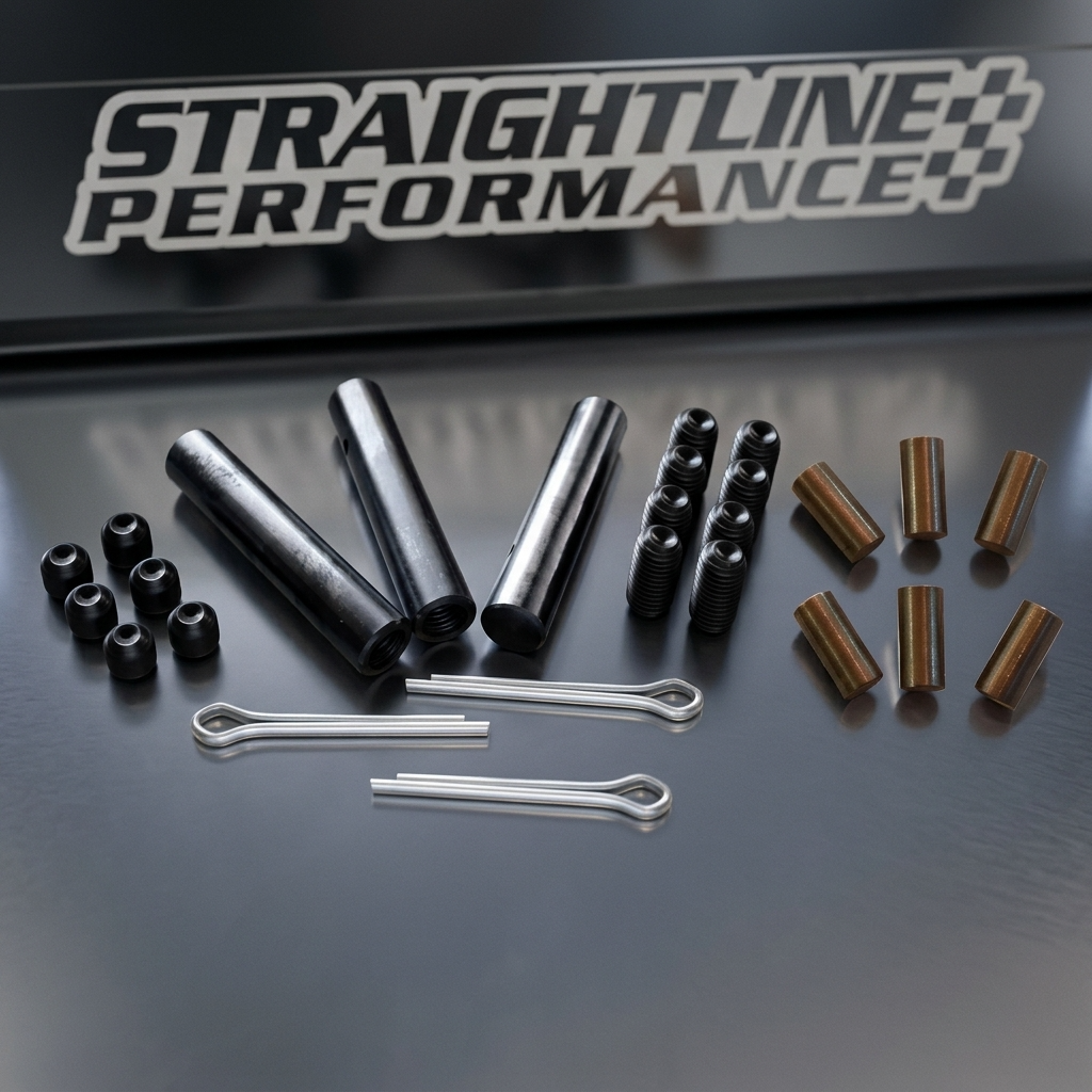 Straightline Performance TRA Adjustable Medium Full Range Pin Kit SKI-DOO 600 REV 2003-2023