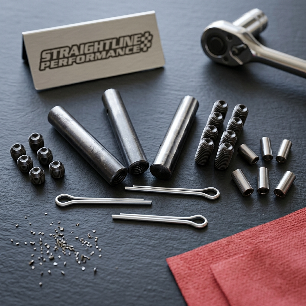 Straightline Performance TRA Adjustable Heavy Full Range Pin Kit SKI-DOO 800 HO REV 2003-2023