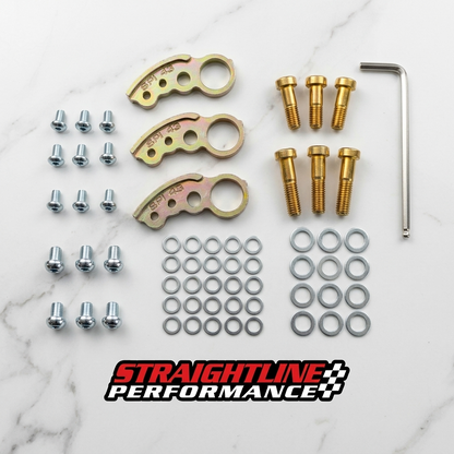 Straightline Performance P-Drive Fully Adjustable Weight Kit Ski-Doo 2017-2027