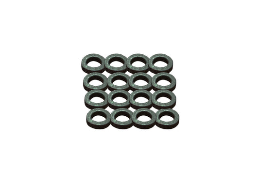 Straightline Performance Tungsten Washers For Adjustable Weights 2g Each Ski-Doo 2017-2024