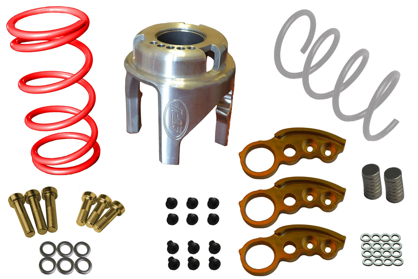 Performance Technology Stage 3 / 205hp Includes Clutch Kit Skidoo 850 Turbo 2024-2026