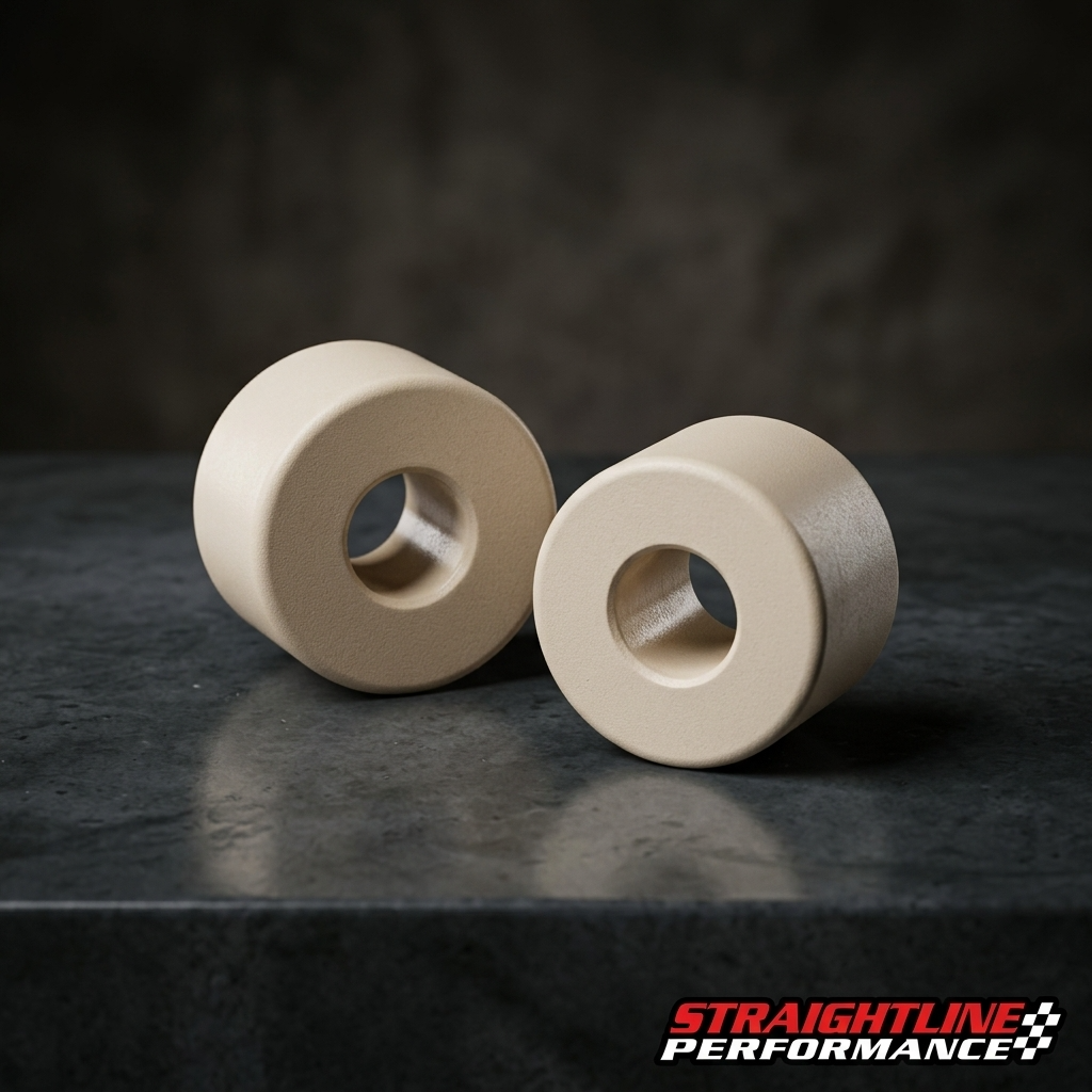 Straightline Performance QRS Secondary Rollers Ski-Doo 2025-2027
