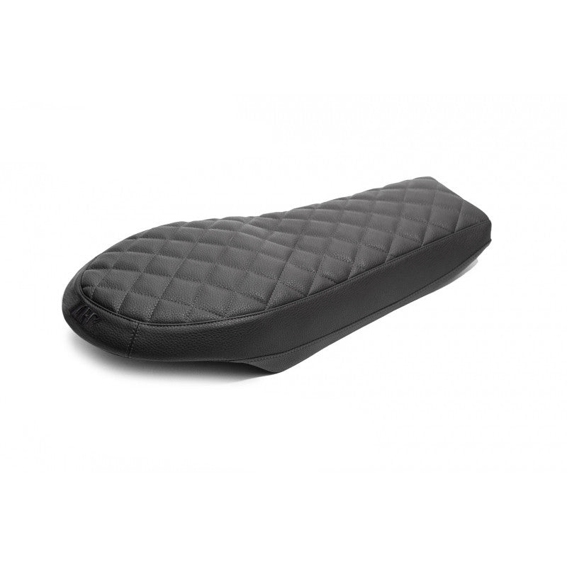 ZARD Seat Slim Black Diamonds Ducati Scrambler 800 & Sixty2