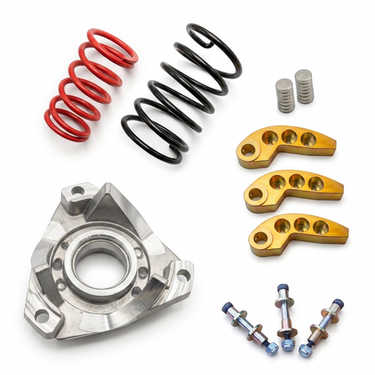 Straightline Performance Clutch Kit Yamaha Viper 2014-2026