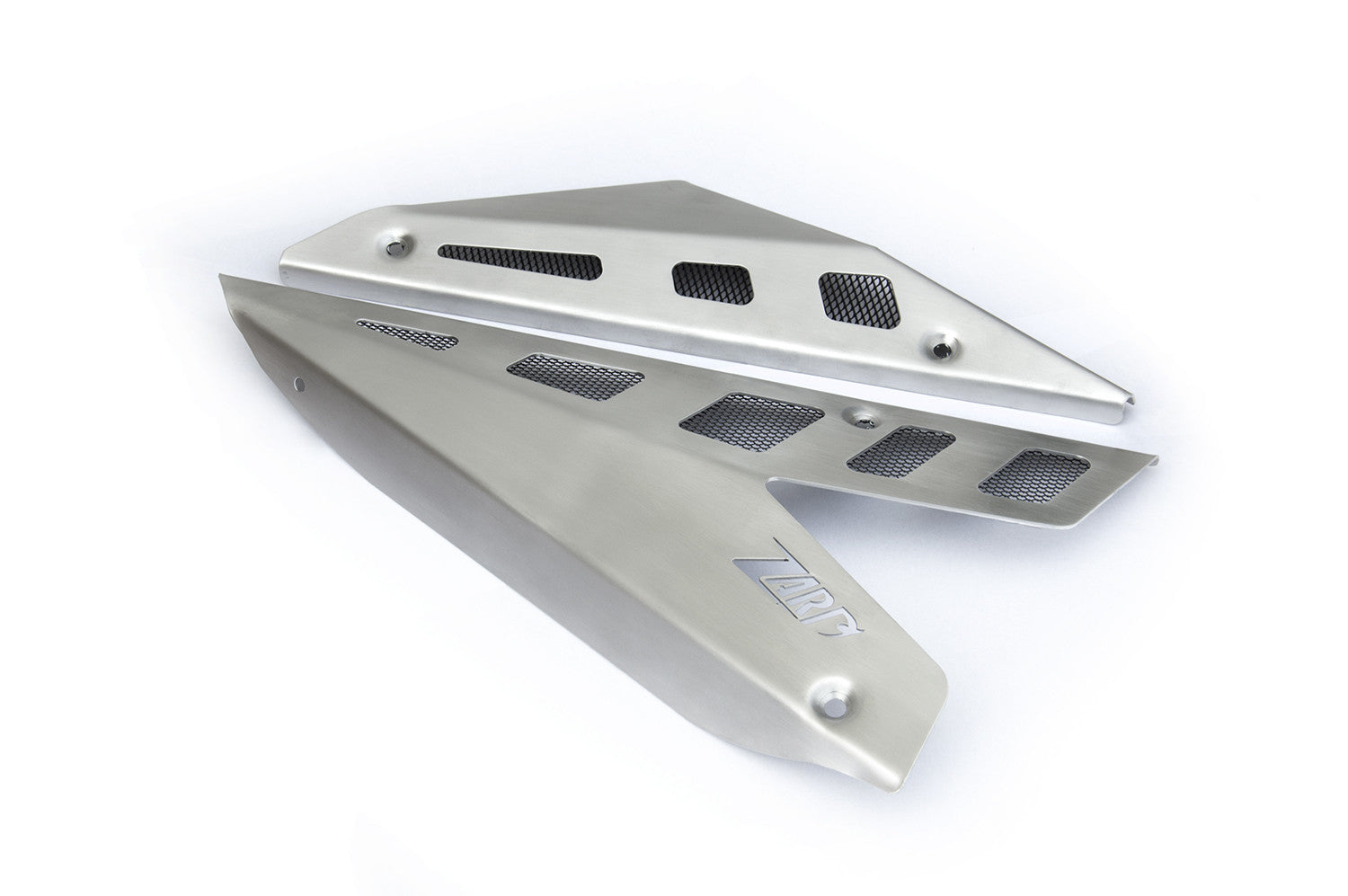 ZARD Aluminium Side Panels Ducati Scrambler 800 & Sixty2 2015-2019 - Adventure Parts