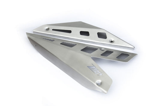 ZARD Aluminium Side Panels Ducati Scrambler 800 & Sixty2 2015-2019