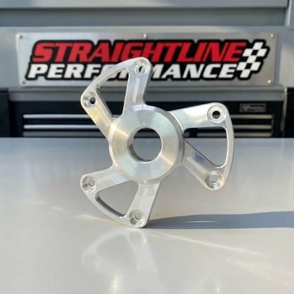 Straightline Performance Billet Clutch Cover Polaris 850 RMK BOOST 2022-2027