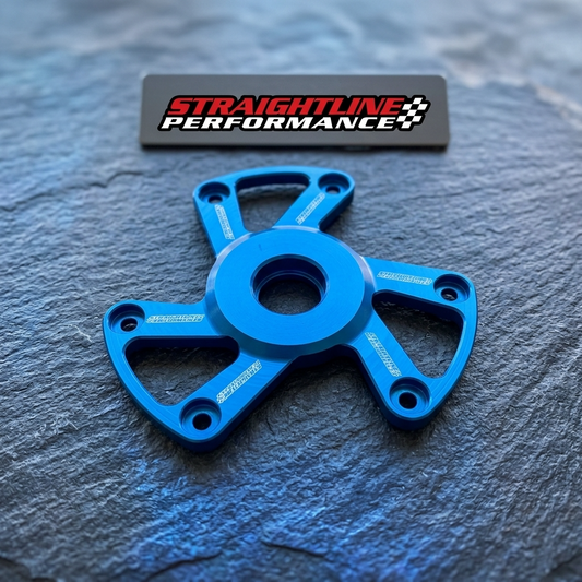 Straightline Performance Billet Clutch Cover Anodized Polaris 850 TRAIL BOOST 2022-2027