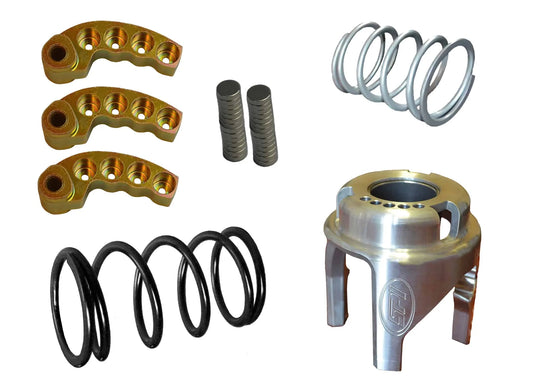 Straightline Performance Clutch Kit with adjustable weights Arctic Cat Series 8000 2016-2017