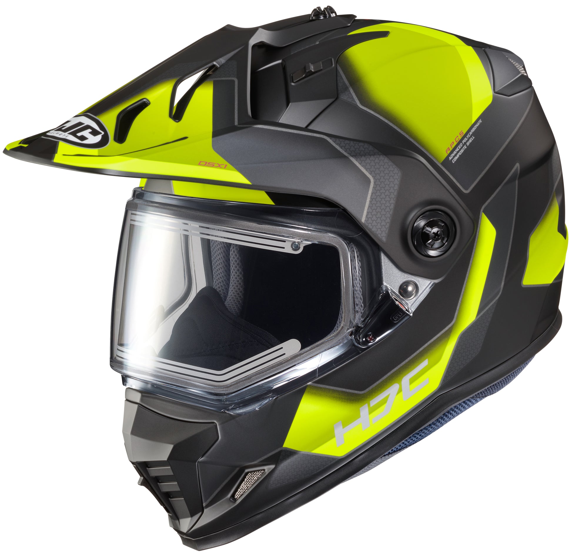 HJC DS-X1 Synergy Snow Helmet - Adventure Parts