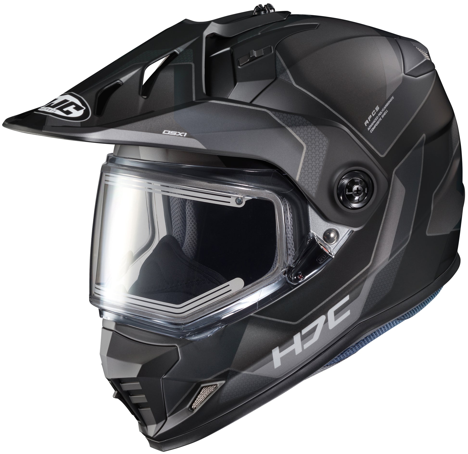 HJC DS-X1 Synergy Snow Helmet - Adventure Parts