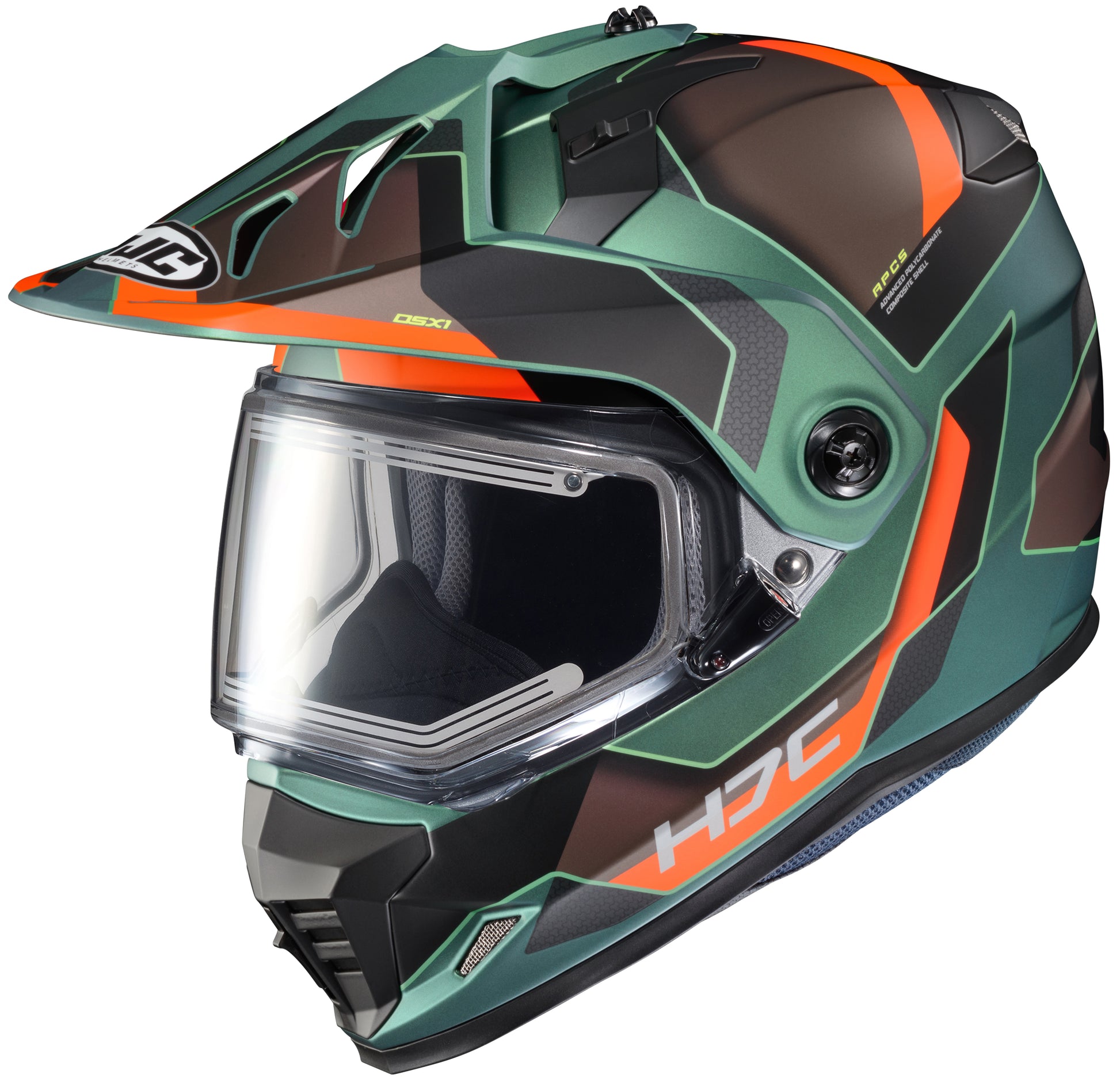 HJC DS-X1 Synergy Snow Helmet - Adventure Parts