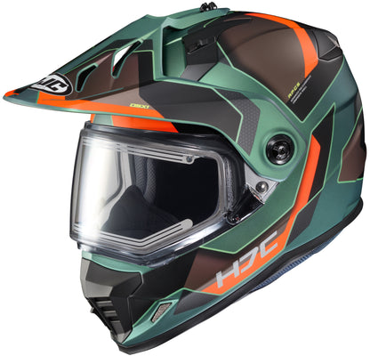 HJC DS-X1 Synergy Snow Helmet - Adventure Parts