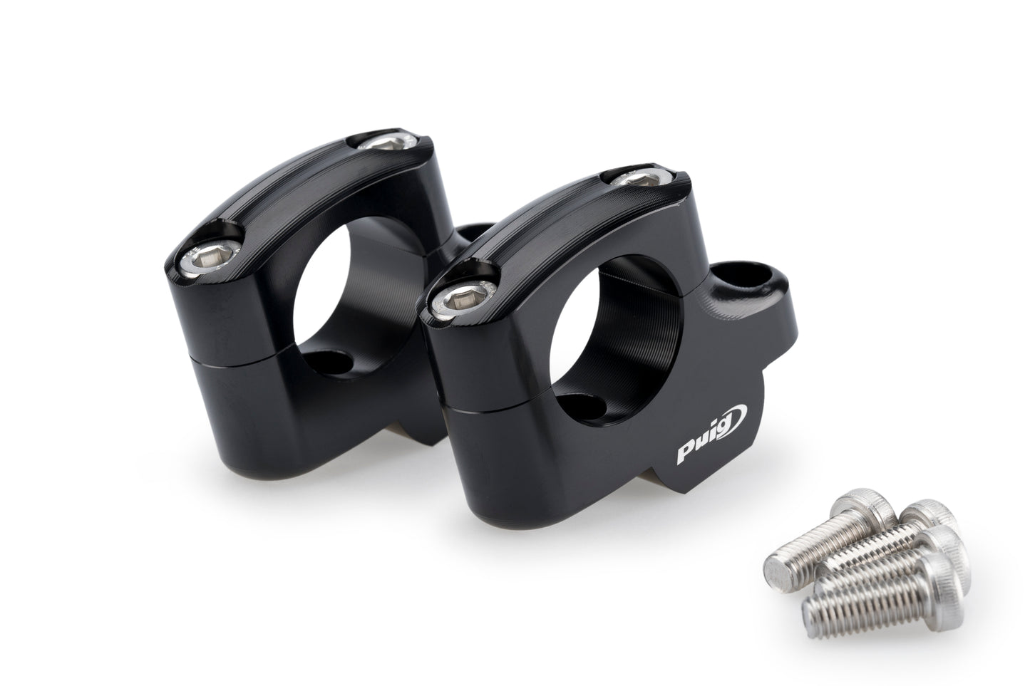 Puig Pullback Risers BMW R1200GS 2008-2018, R1250GS Adventure, 2018-2024