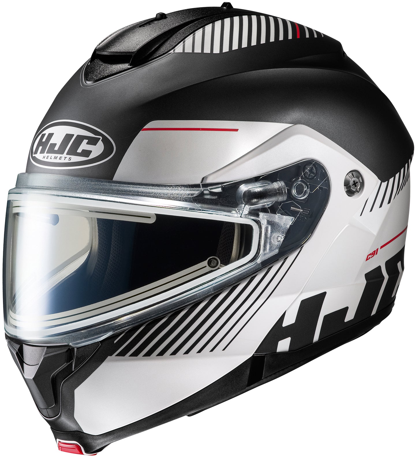 HJC C91 Prod Snow Helmet - Adventure Parts