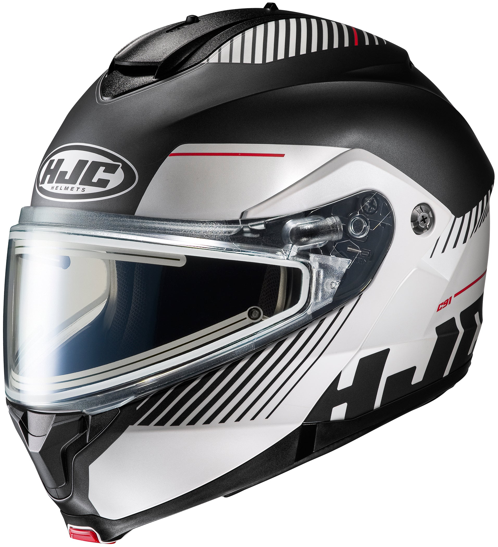 HJC C91 Prod Snow Helmet - Adventure Parts
