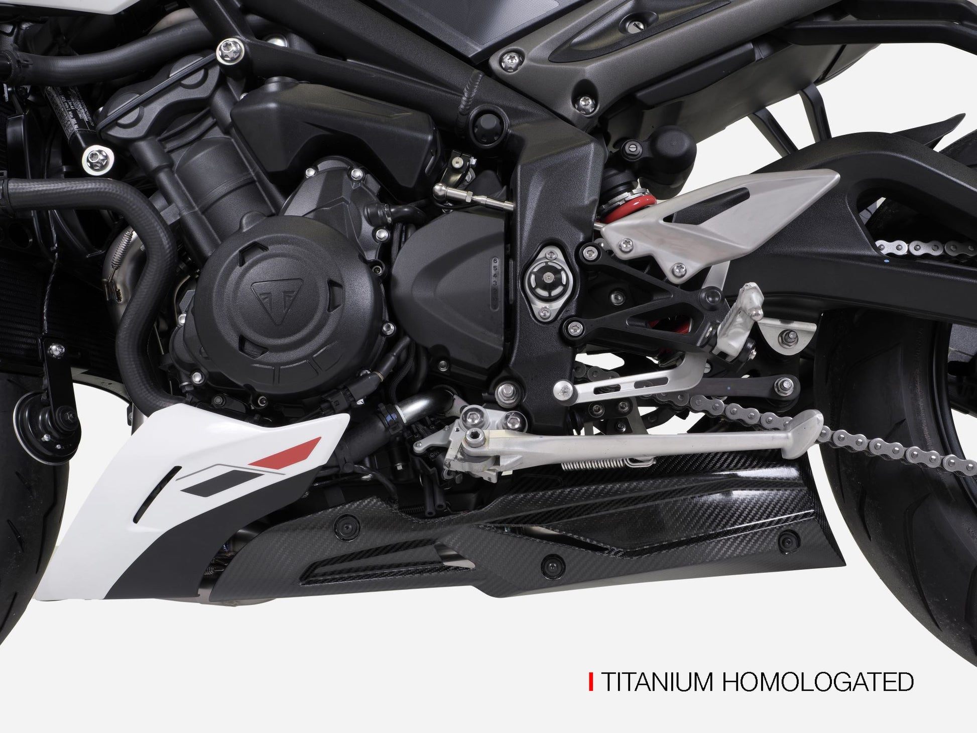 ZARD Exhaust Full Kit Triumph Street Triple 765 2023-2024 - Adventure Parts