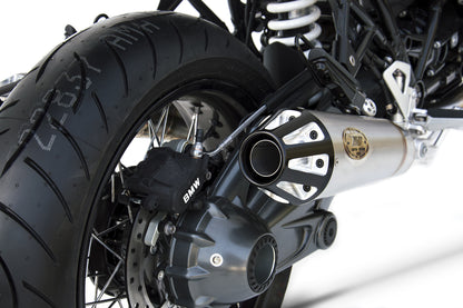 ZARD Slip-On & Headers Kit Bmw R Nine T Abs 2015-2016