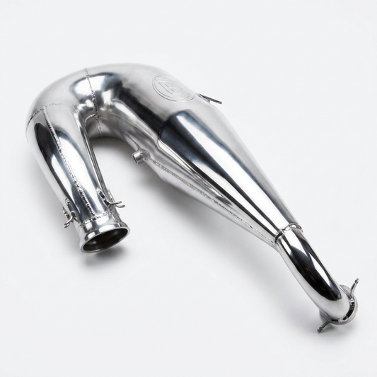 Straightline Performance Ceramic Single Pipe Arctic Cat F1000 2007-2009