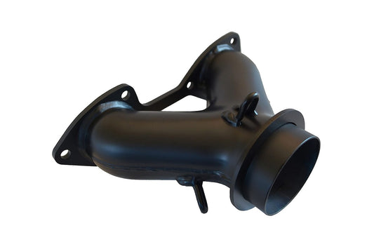 Straightline Performance Y-Pipe High Temp Black Arctic Cat 700 2003-2007