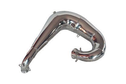 Straightline Performance Single Pipe (Ceramic coated) Arctic Cat Catalyst 858 2025-2026