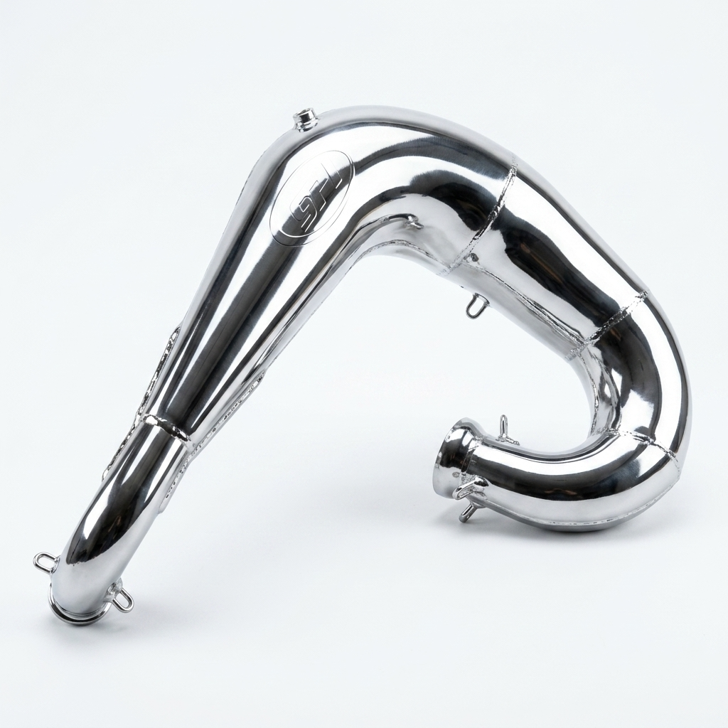 Straightline Performance Single Pipe Ceramic Coated Arctic Cat 800 C-TEC 2 2018-2024
