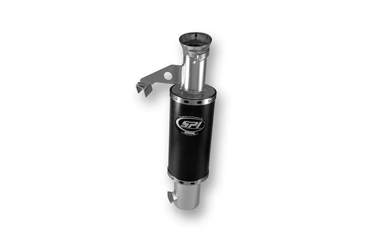 Straightline Performance Lightweight Muffler Ceramic Coated Arctic Cat 8000 C-TEC 2 2018-2024