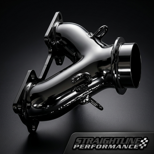 Straightline Performance Y-pipe High Temp Arctic Cat F8/M8/Crossfire 8 2010-2011