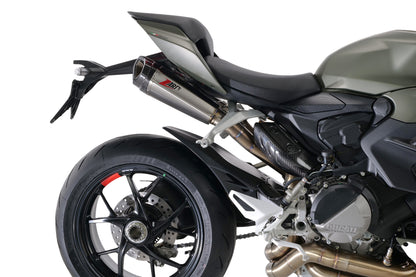 ZARD Full Kit Ducati Streetfighter V2 Exhaust 2022-2023