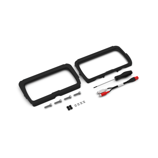 Rockford Fosgate Replacement Accessory Pack for PMX-HD14