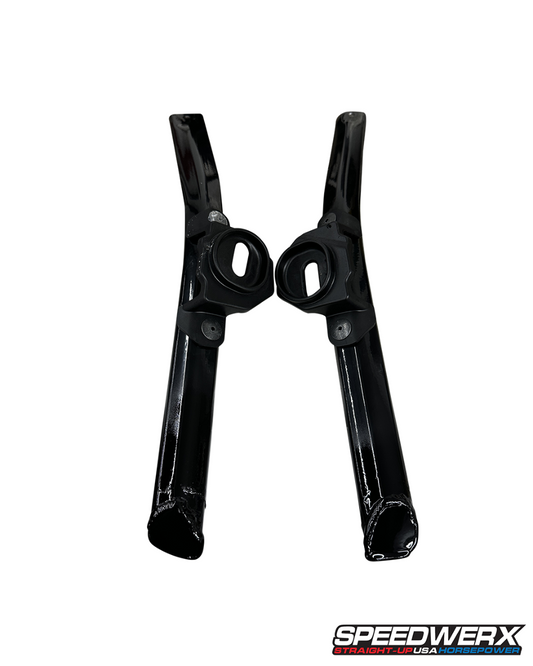 Speedwerx Stealth Bumper 600 Indy Cross Country