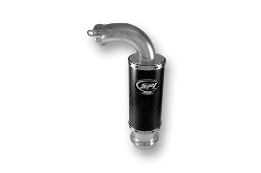Straightline Performance Lightweight Muffler (full Stainless) Polaris 800 HO AXYS 2015-2020