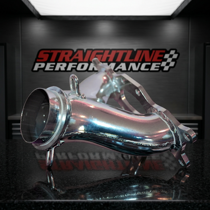 Straightline Performance Exhaust System (Ceramic Coated) Polaris 800 HO AXYS 2015-2017