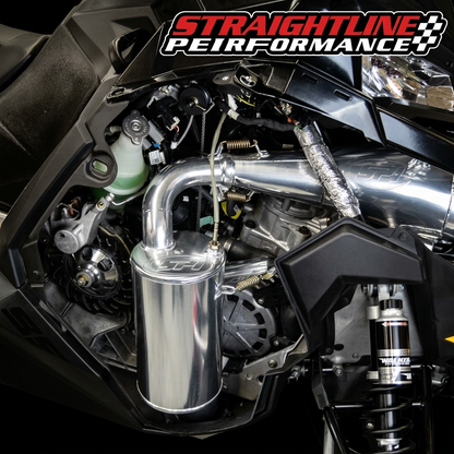 Straightline Performance Lightweight Muffler POLARIS	850 INDY AXYS 2019-2022