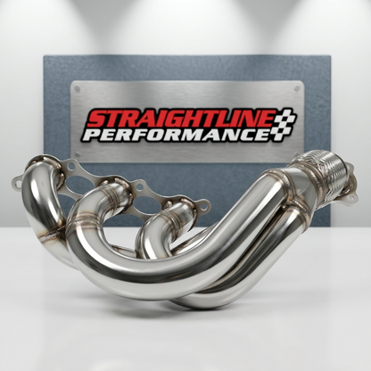 Straightline Performance Header (Full Stainless Steel) Yamaha Viper 2014-2026